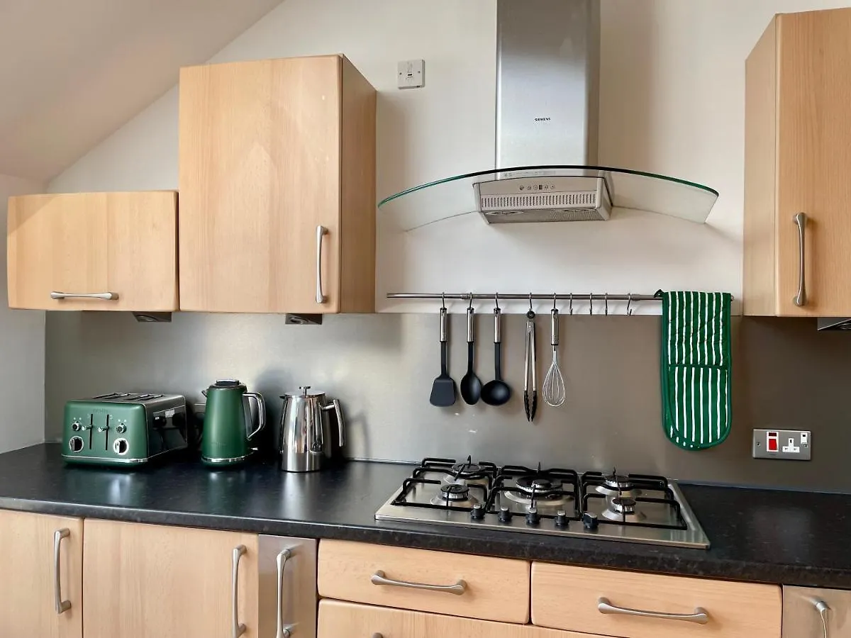 Edinburgh Penthouse 101 Apartment United Kingdom
