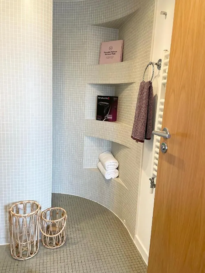 Edinburgh Penthouse 101 Apartment