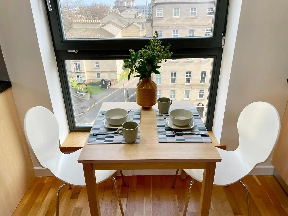 Edinburgh Penthouse 101 Apartment 0*,  United Kingdom