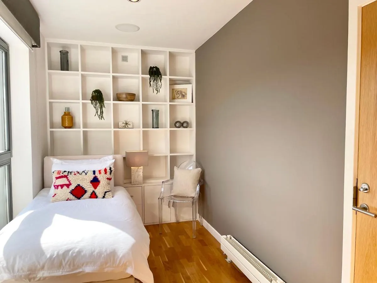 Edinburgh Penthouse 101 Apartment