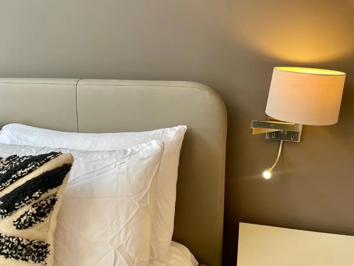 דירות Edinburgh Penthouse 101 בריטניה