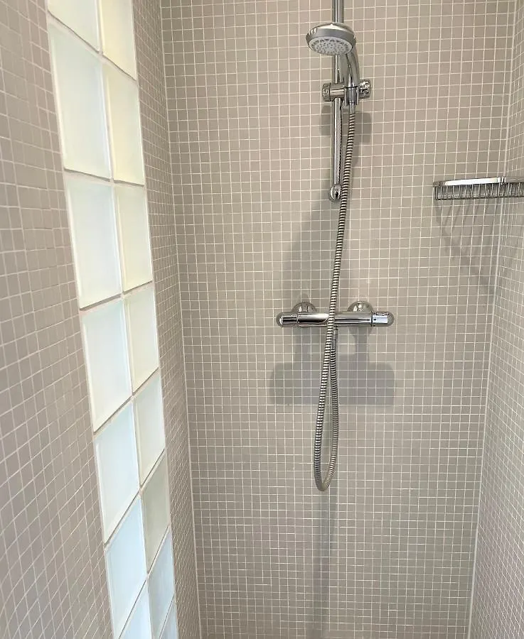 דירות Edinburgh Penthouse 101 בריטניה