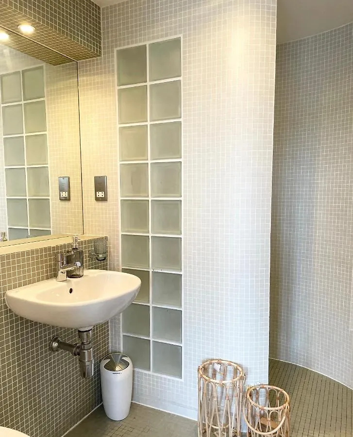 דירות Edinburgh Penthouse 101