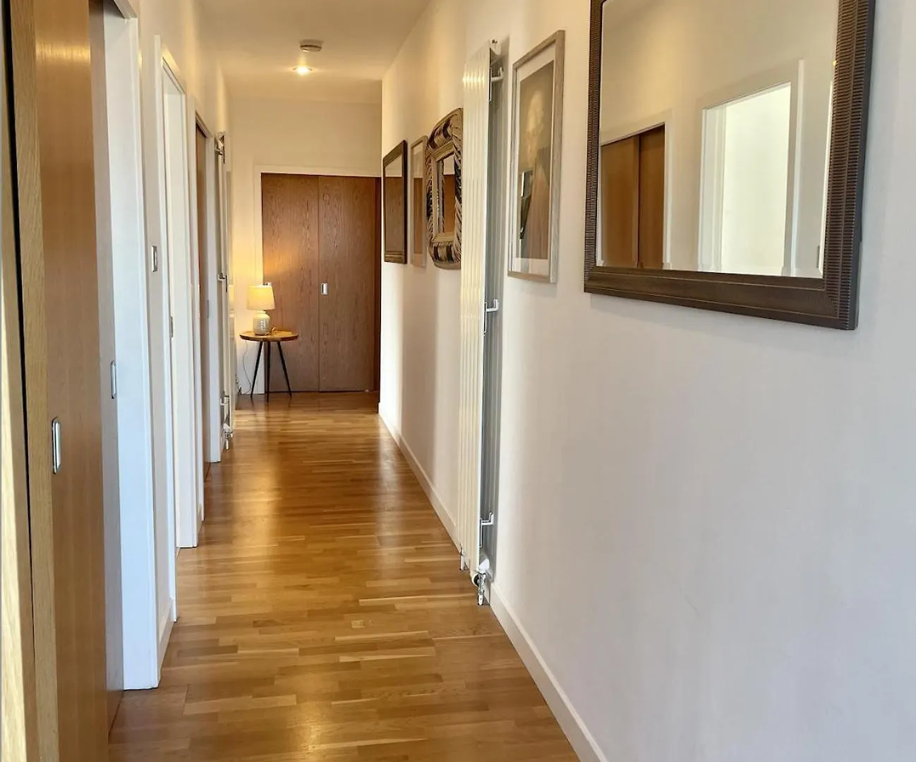 דירות Edinburgh Penthouse 101 בריטניה